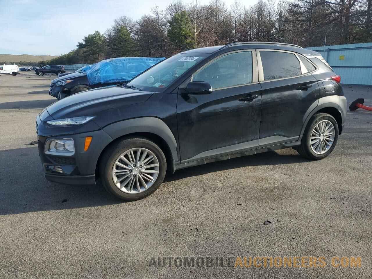 KM8K2CAA6LU574512 HYUNDAI KONA 2020