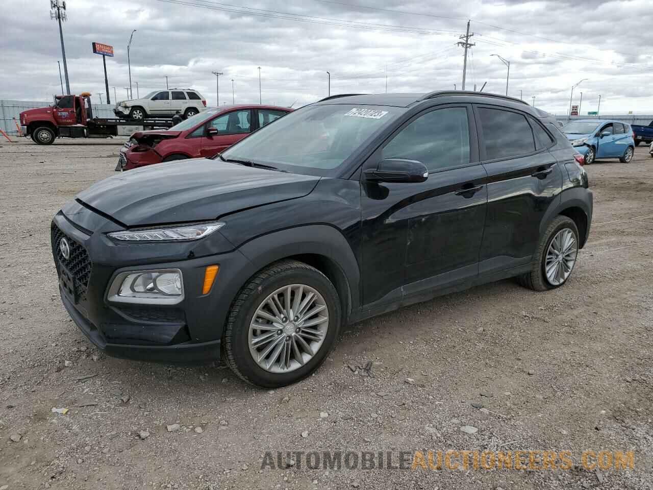 KM8K2CAA6LU583050 HYUNDAI KONA 2020