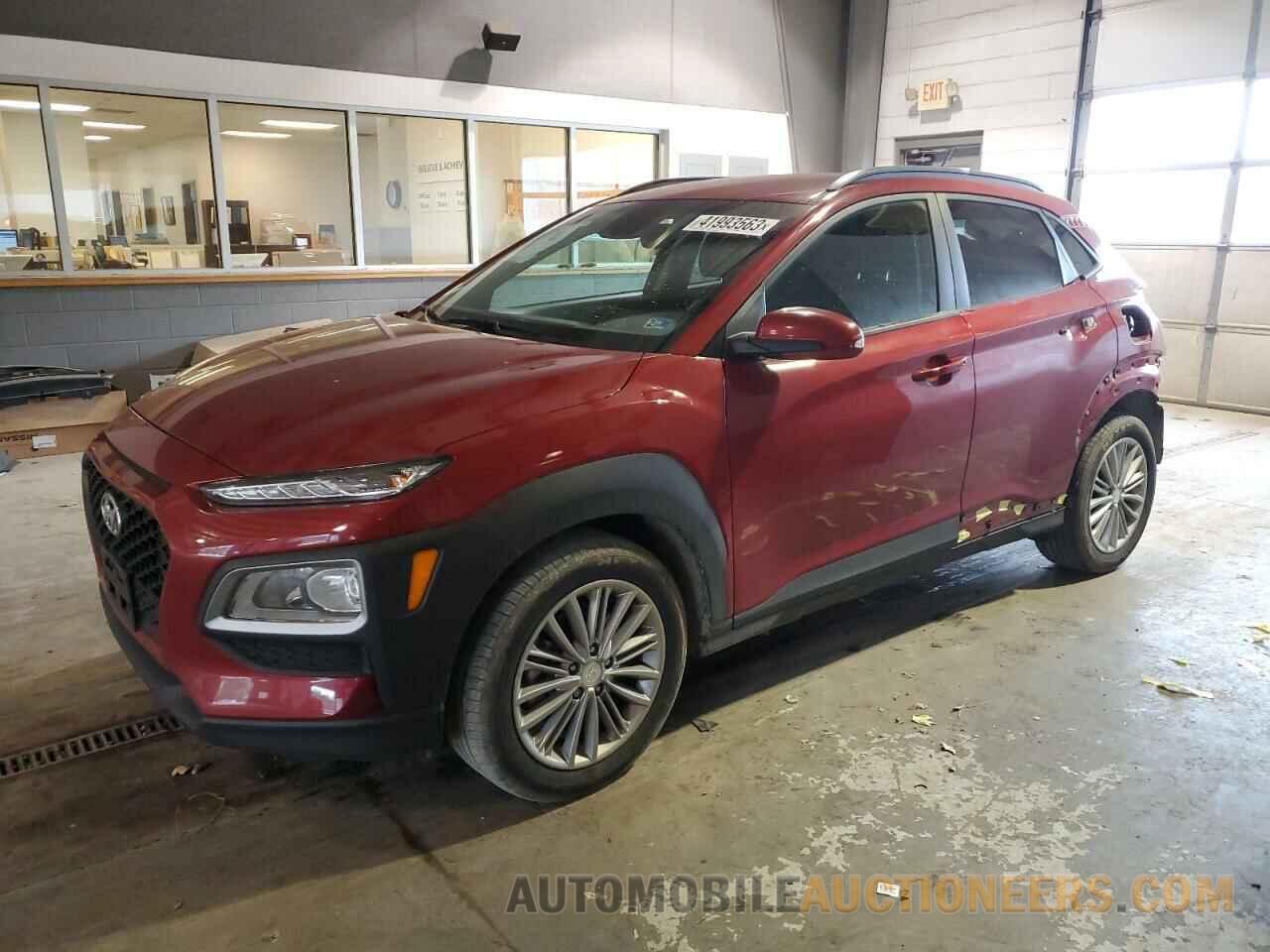 KM8K2CAA6MU608935 HYUNDAI KONA 2021