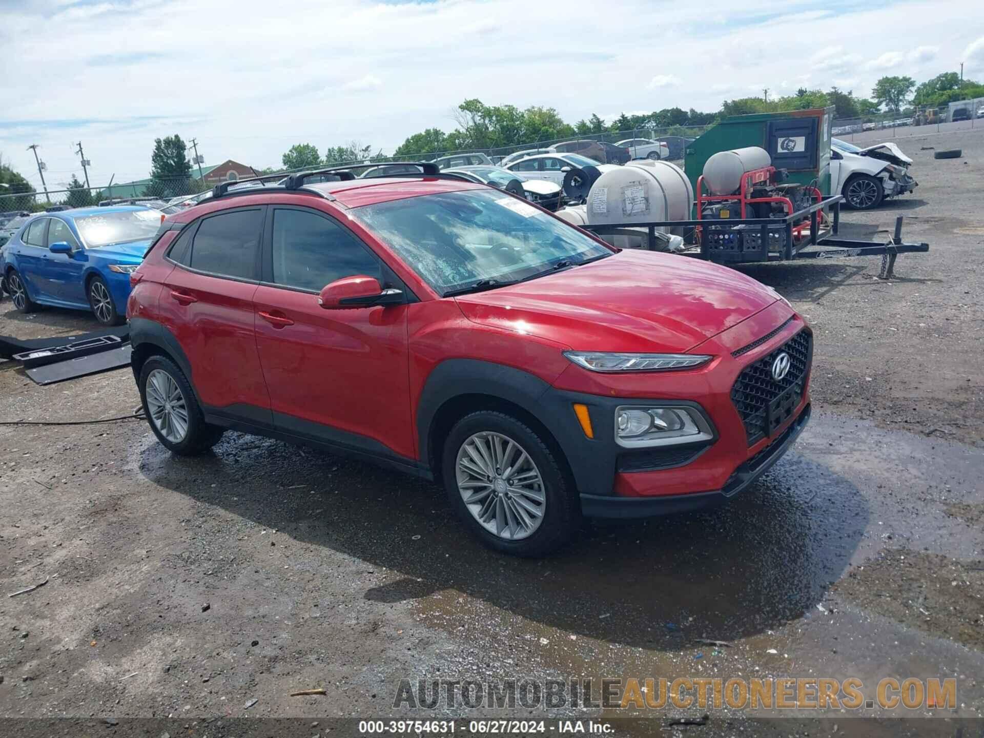 KM8K2CAA6MU628196 HYUNDAI KONA 2021