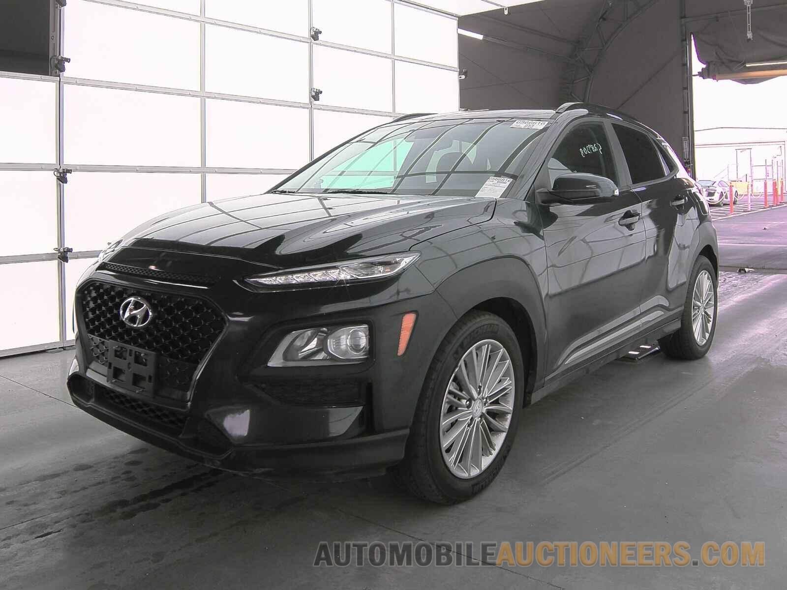 KM8K2CAA6MU629235 Hyundai Kona 2021