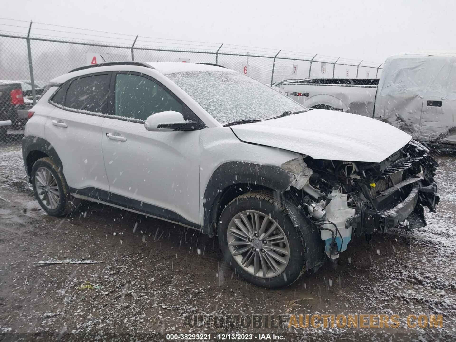 KM8K2CAA6MU657276 HYUNDAI KONA 2021