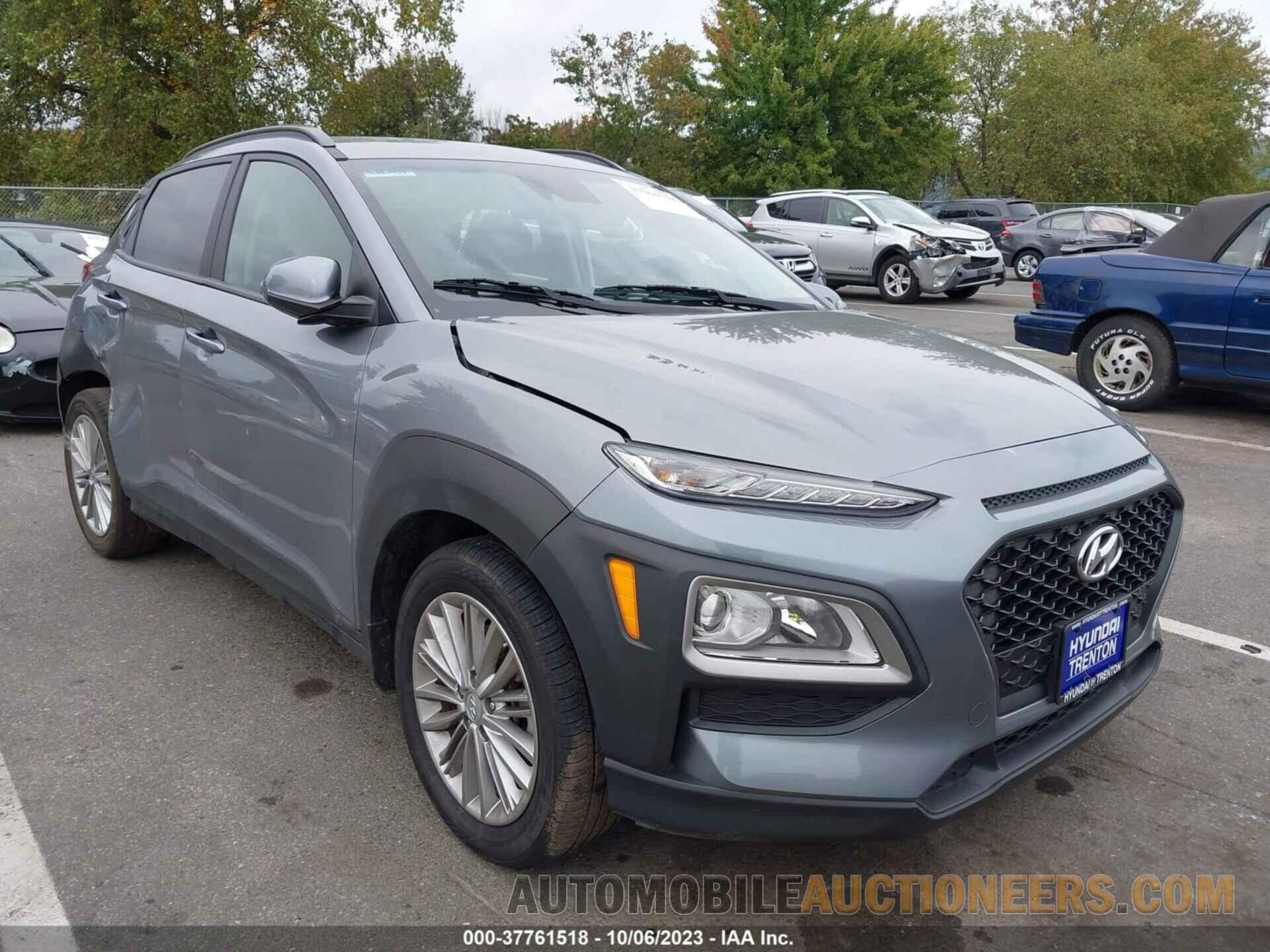 KM8K2CAA6MU661702 HYUNDAI KONA 2021