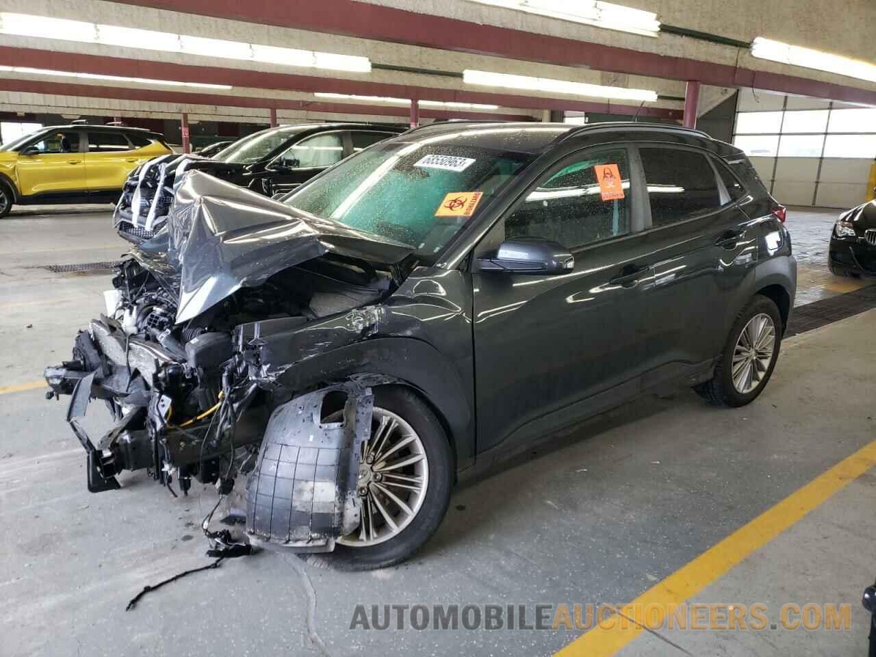 KM8K2CAA6MU686230 HYUNDAI KONA 2021