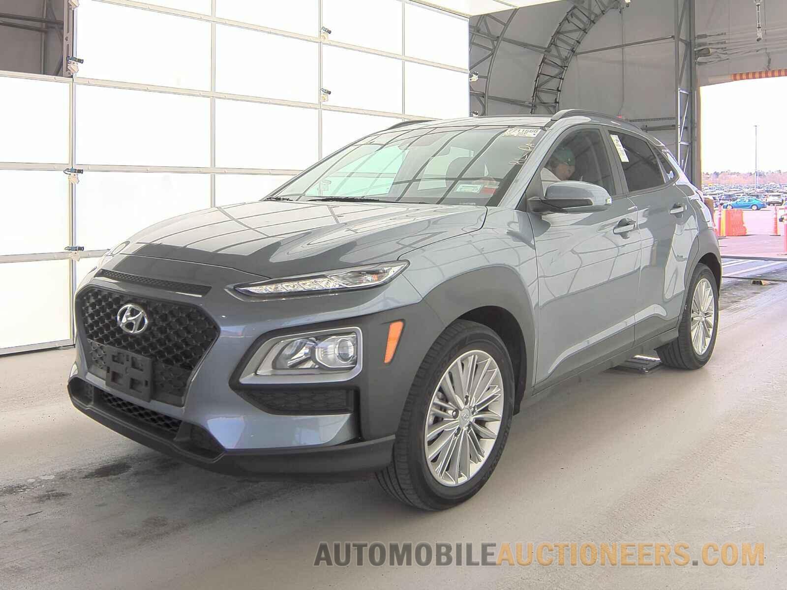 KM8K2CAA6MU687717 Hyundai Kona 2021