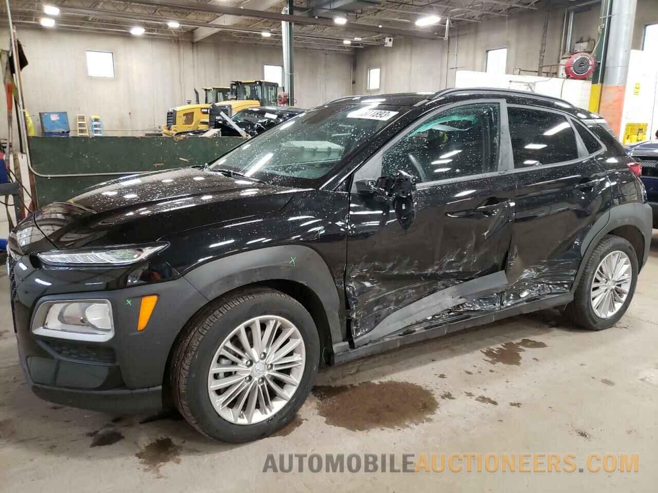 KM8K2CAA6MU691539 HYUNDAI KONA 2021