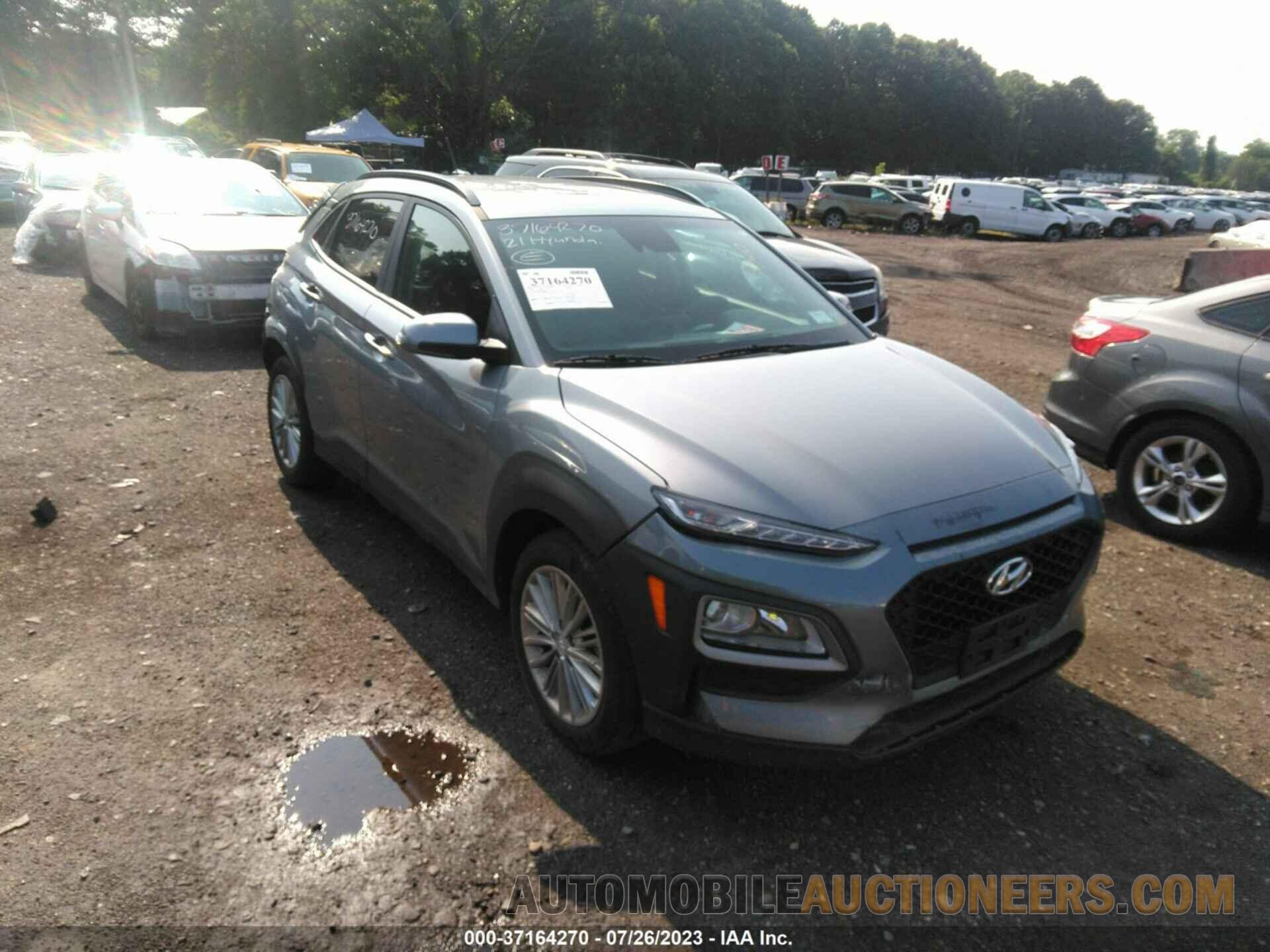 KM8K2CAA6MU708601 HYUNDAI KONA 2021