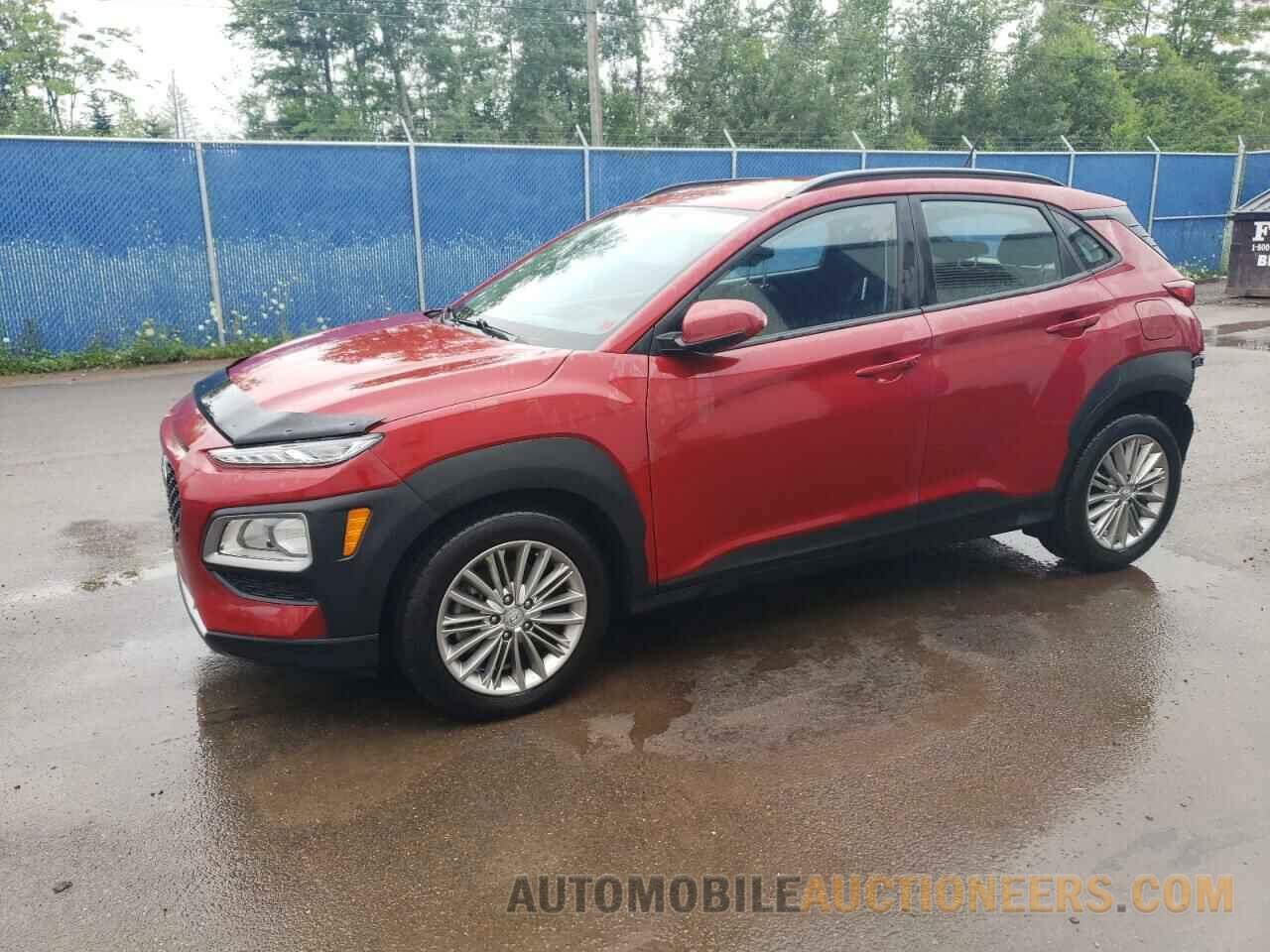 KM8K2CAA6MU730078 HYUNDAI KONA 2021