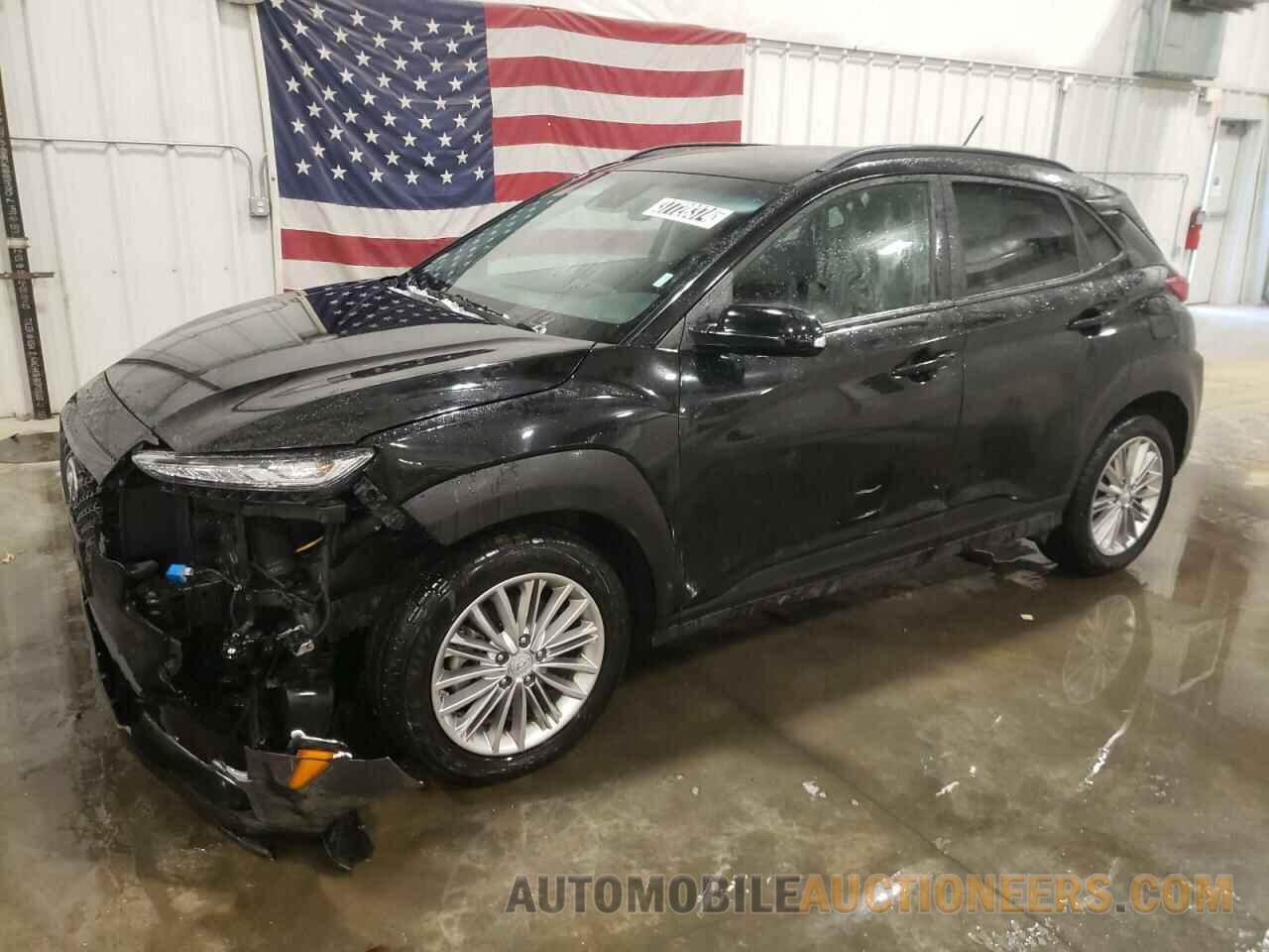 KM8K2CAA6MU740660 HYUNDAI KONA 2021