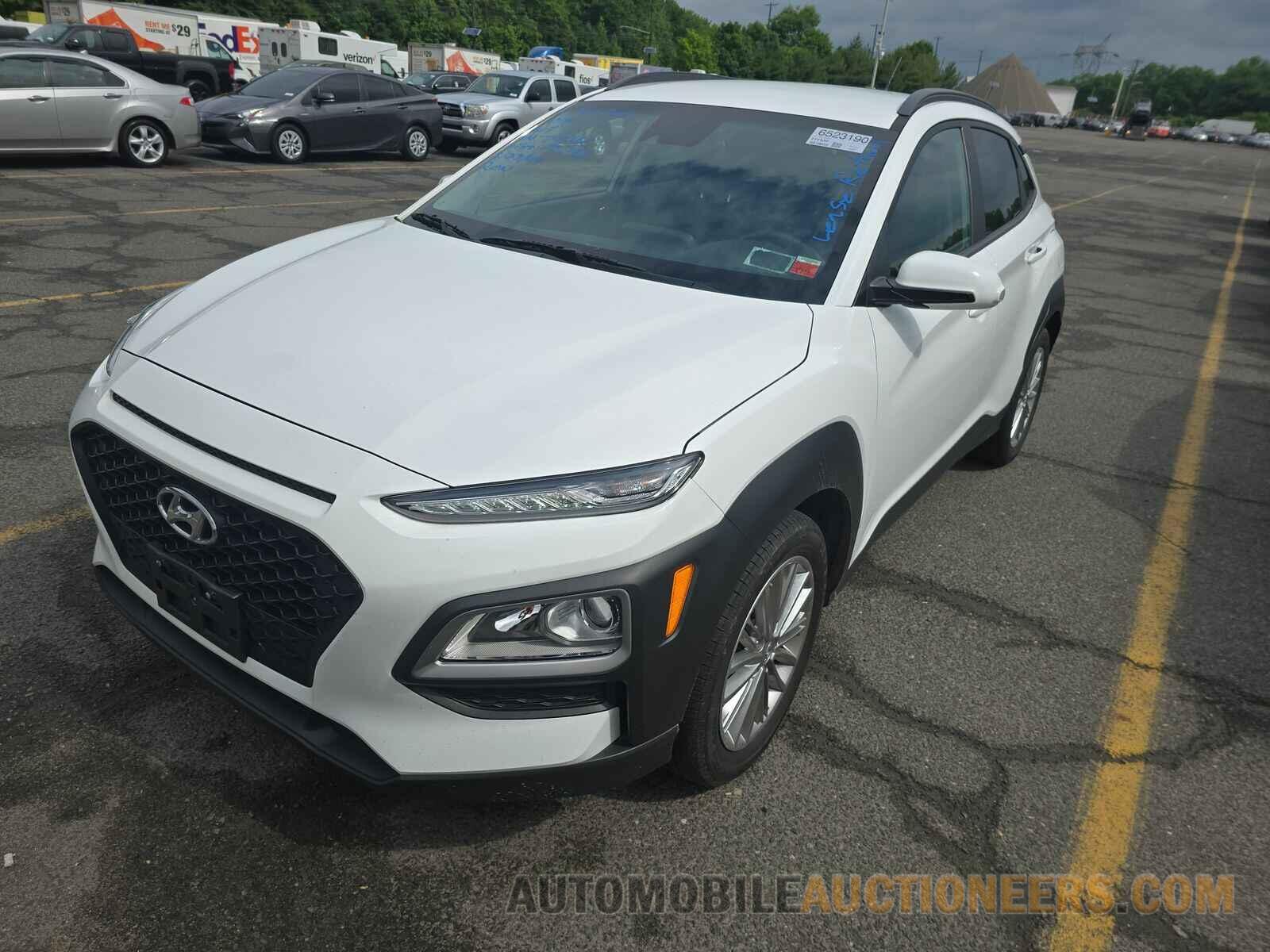 KM8K2CAA6MU741260 Hyundai Kona 2021