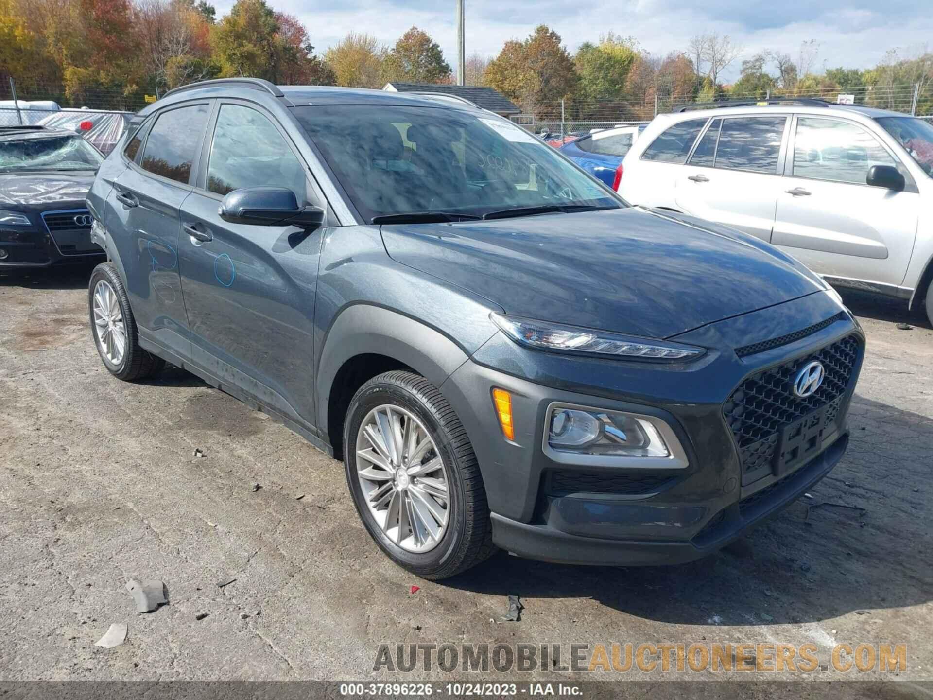 KM8K2CAA7JU077336 HYUNDAI KONA 2018