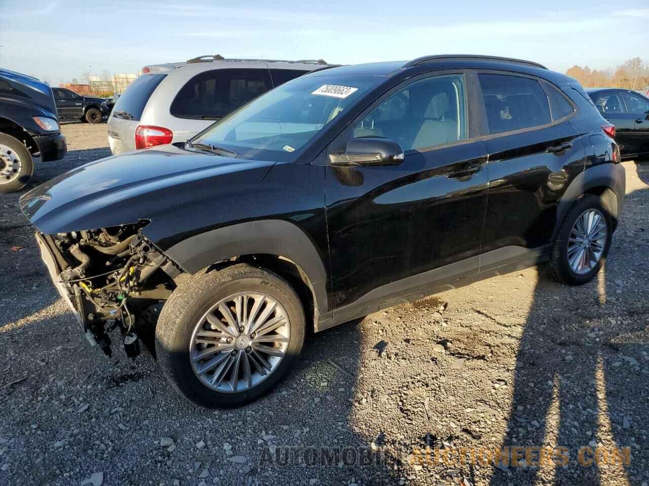 KM8K2CAA7JU082777 HYUNDAI KONA 2018