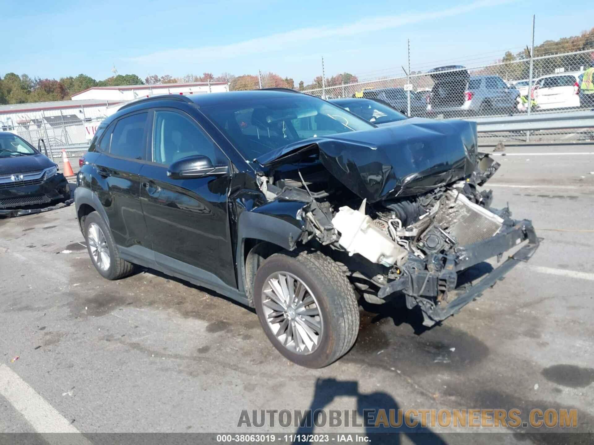 KM8K2CAA7JU082875 HYUNDAI KONA 2018