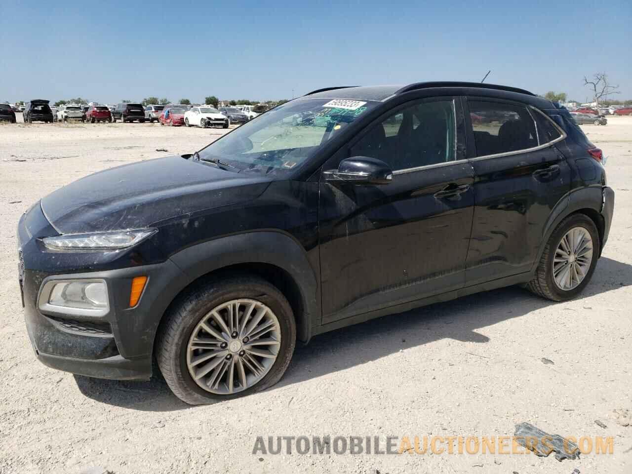 KM8K2CAA7JU086103 HYUNDAI KONA 2018