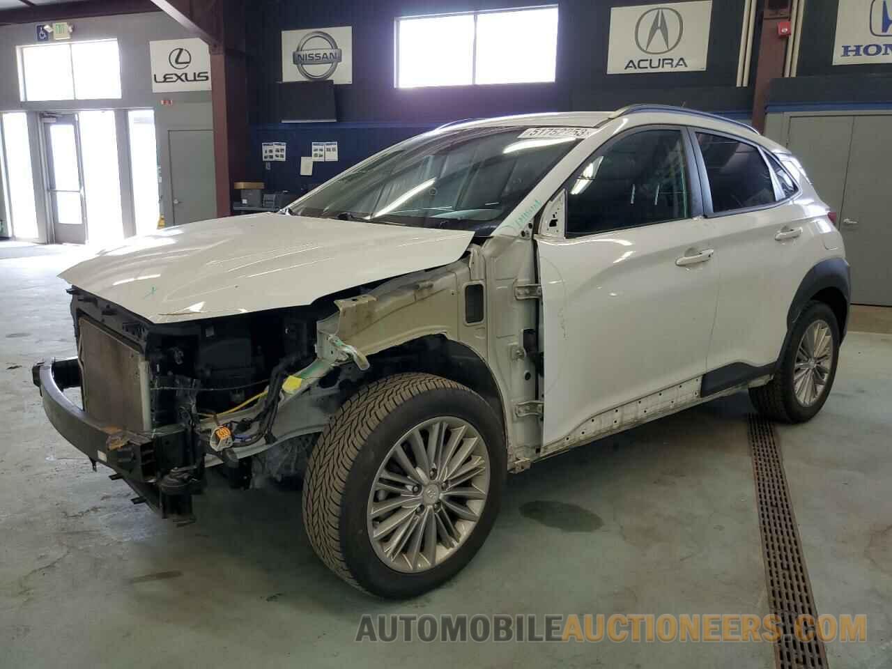 KM8K2CAA7KU208864 HYUNDAI KONA 2019