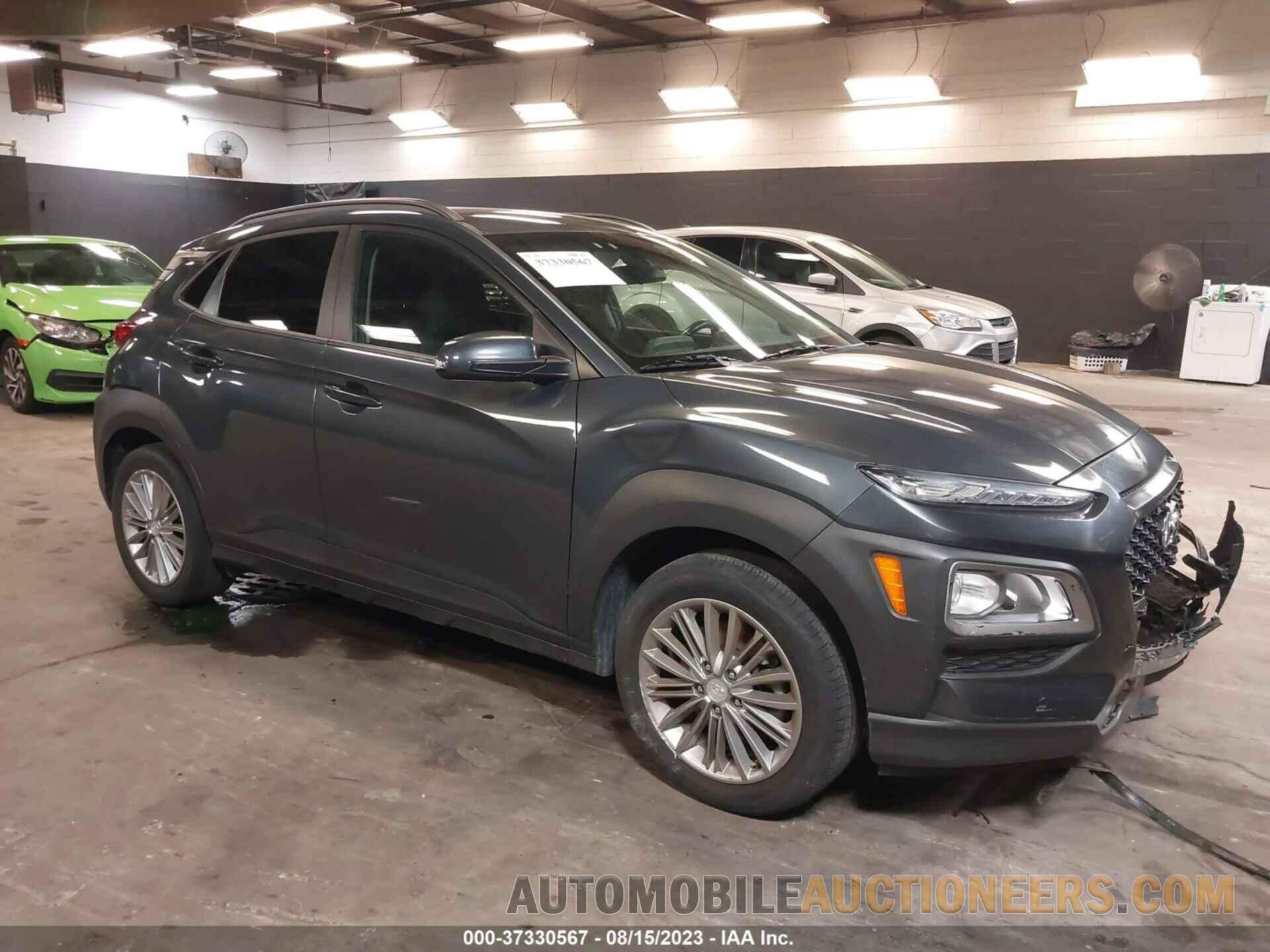 KM8K2CAA7KU209089 HYUNDAI KONA 2019