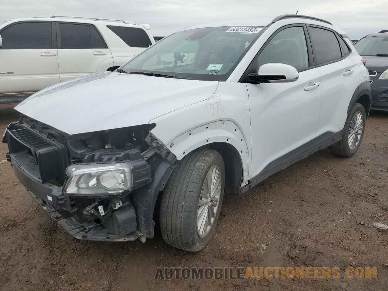 KM8K2CAA7KU341589 HYUNDAI KONA 2019