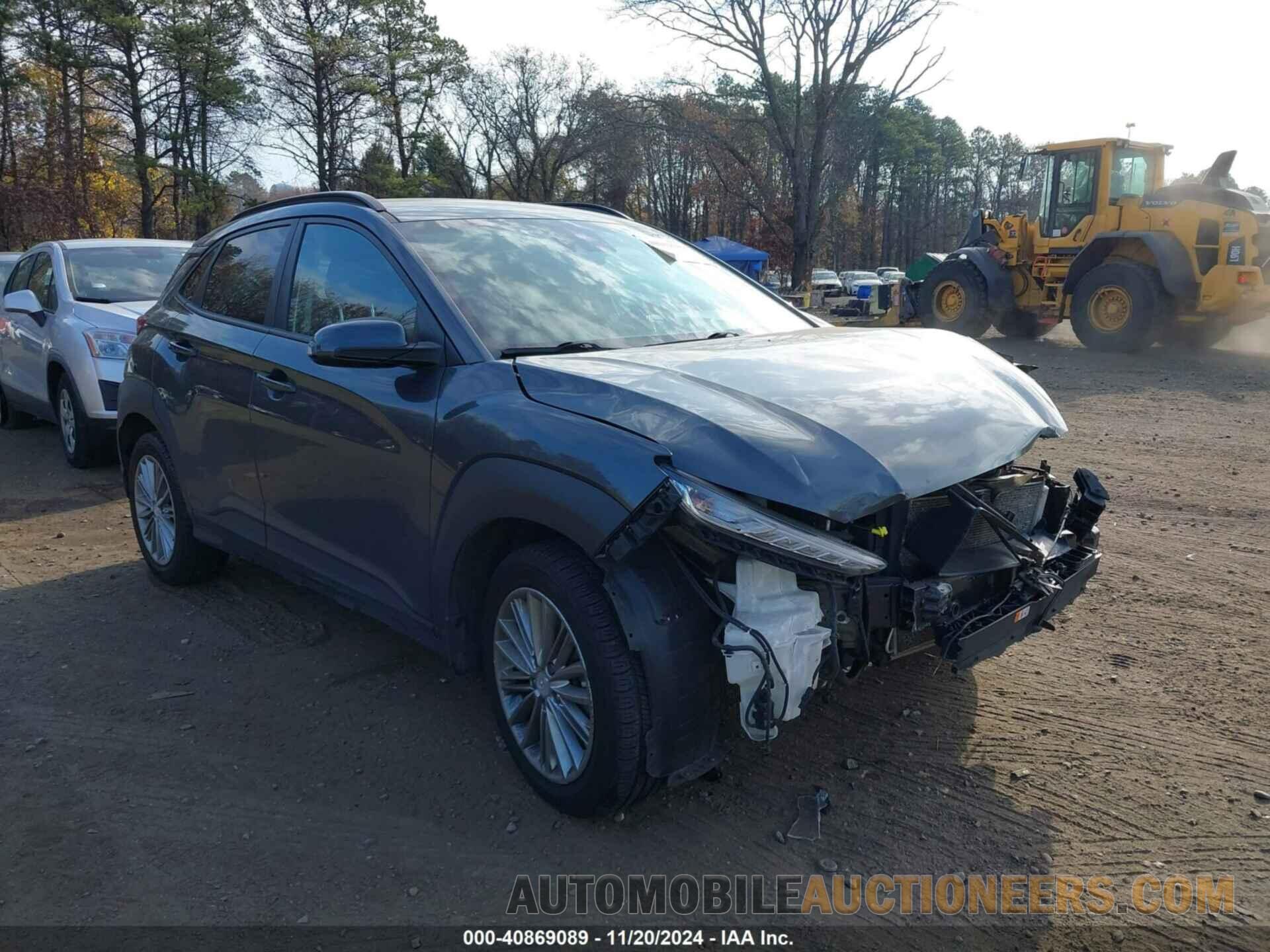 KM8K2CAA7KU360241 HYUNDAI KONA 2019