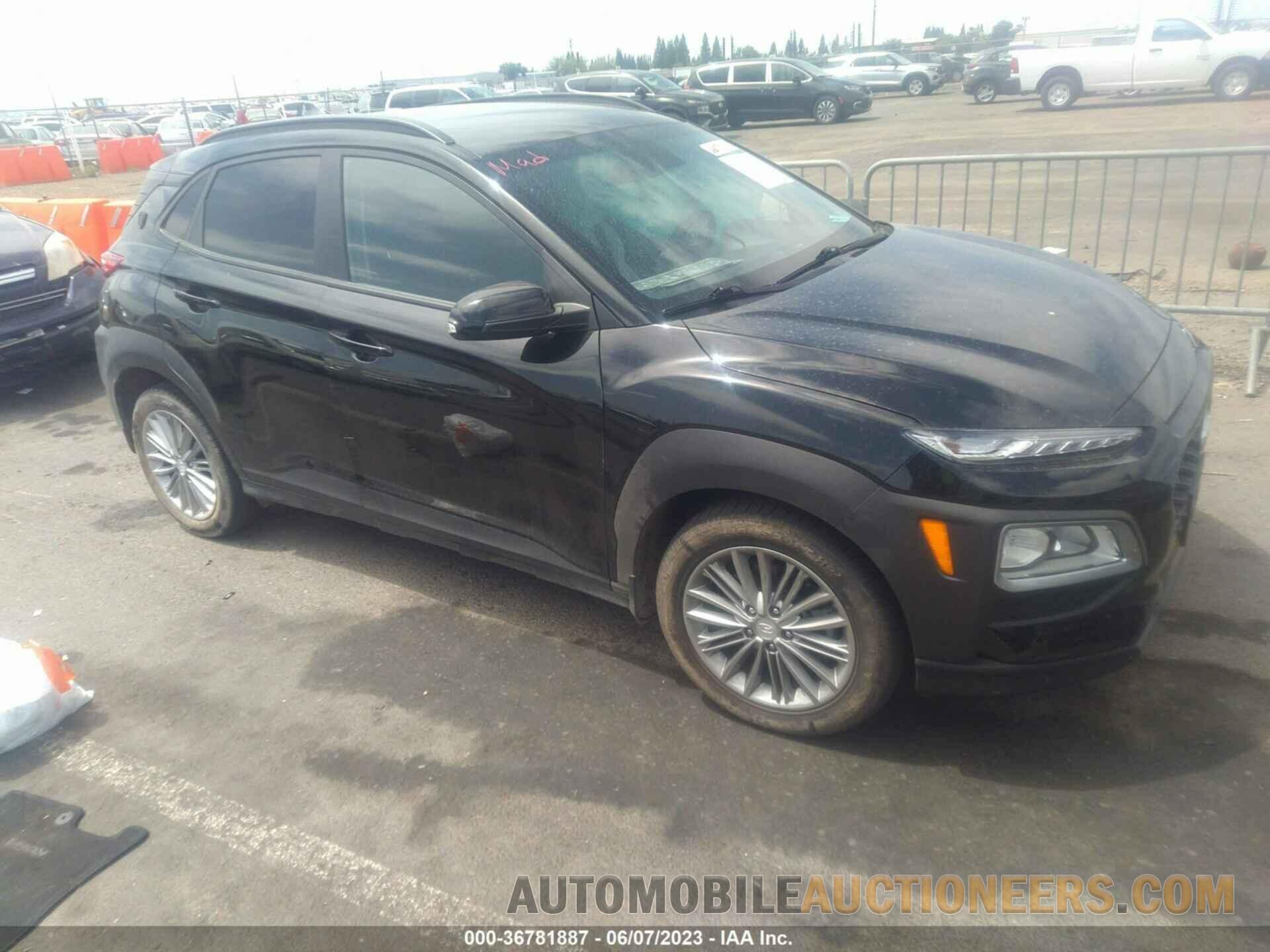 KM8K2CAA7KU377041 HYUNDAI KONA 2019