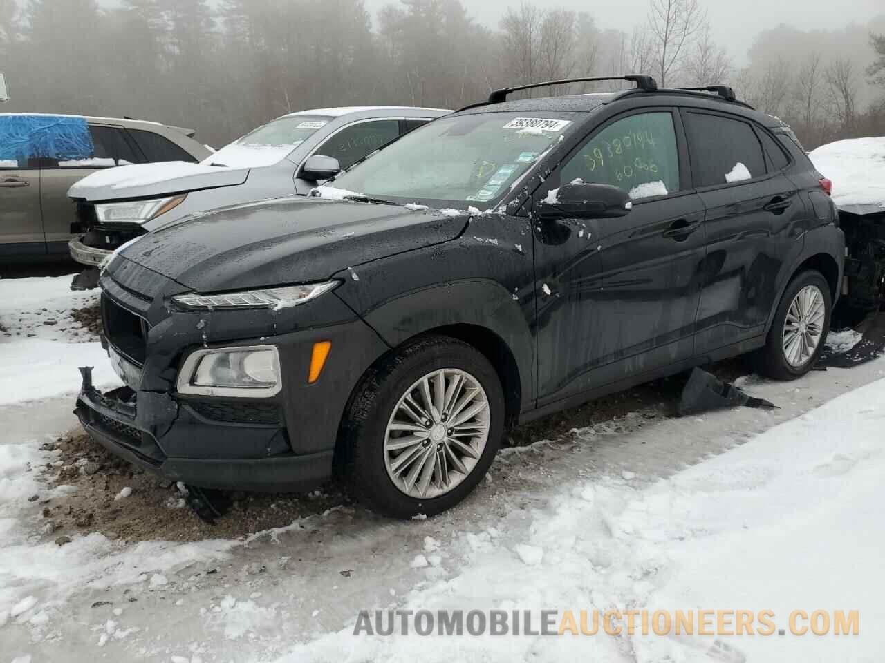 KM8K2CAA7LU402571 HYUNDAI KONA 2020