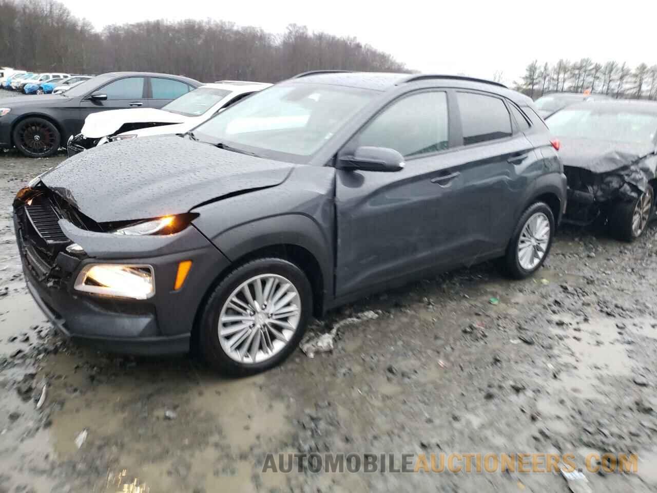 KM8K2CAA7LU455951 HYUNDAI KONA 2020