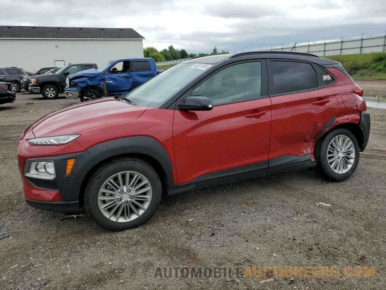 KM8K2CAA7LU465993 HYUNDAI KONA 2020