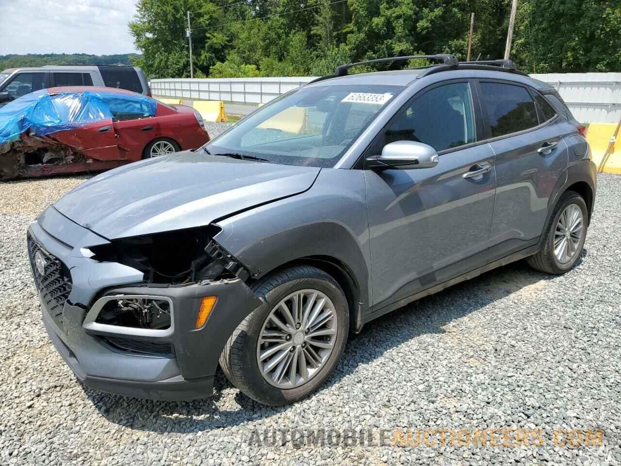 KM8K2CAA7LU473852 HYUNDAI KONA 2020