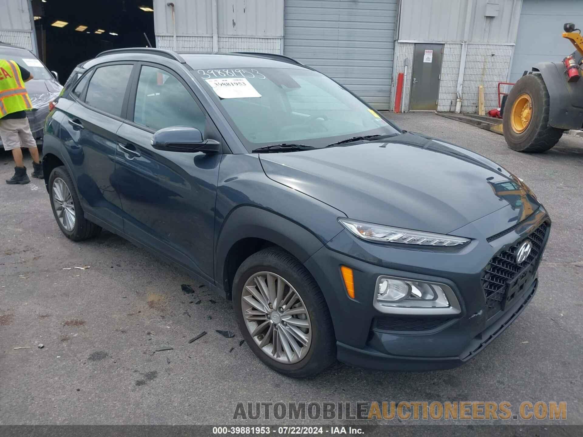 KM8K2CAA7LU503447 HYUNDAI KONA 2020