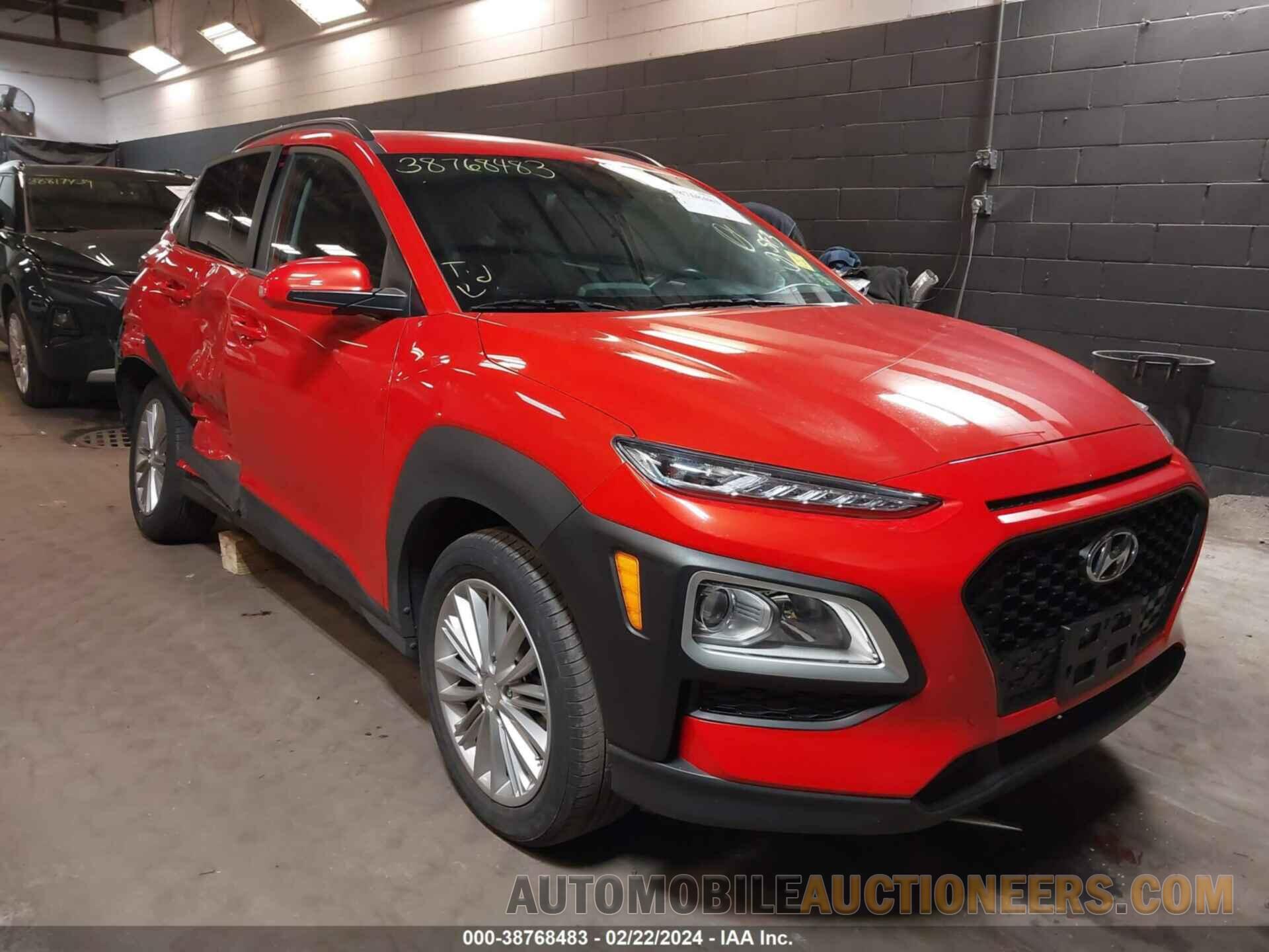 KM8K2CAA7LU506798 HYUNDAI KONA 2020