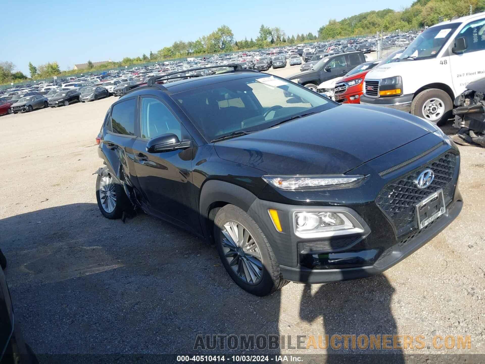 KM8K2CAA7LU512231 HYUNDAI KONA 2020