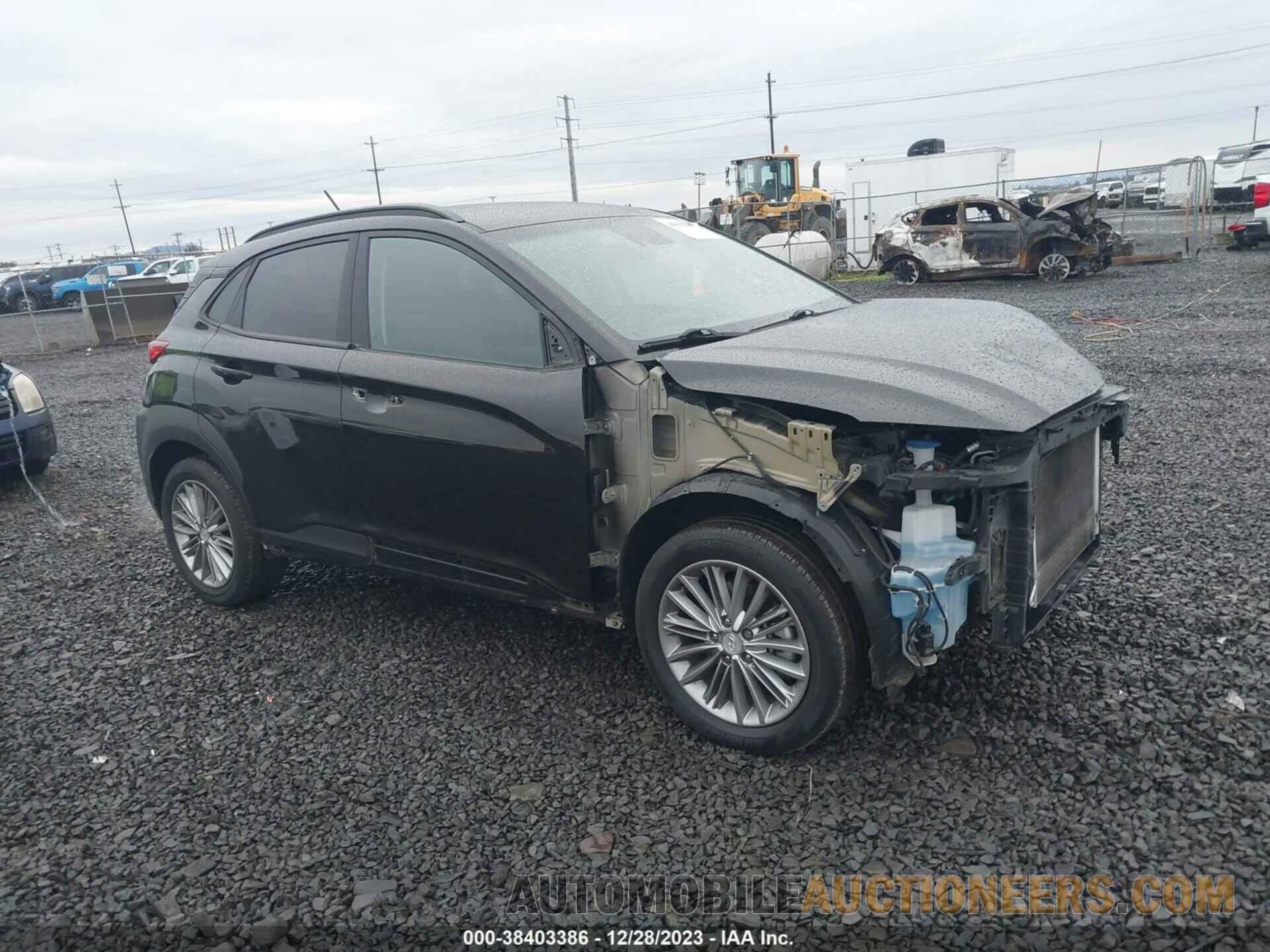 KM8K2CAA7LU514464 HYUNDAI KONA 2020