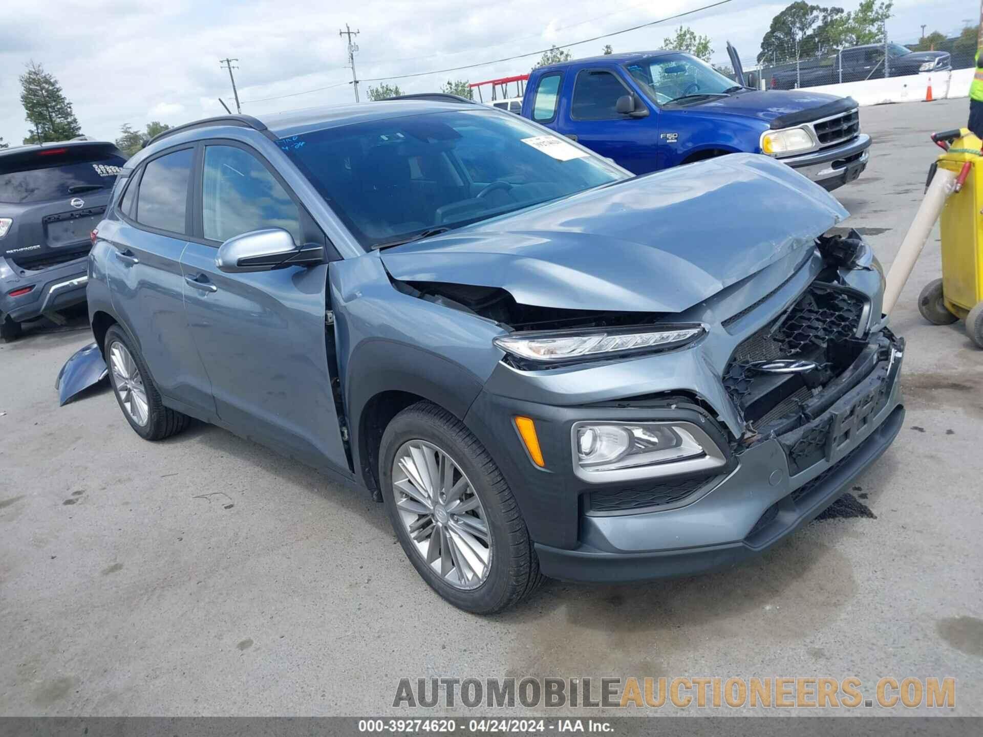 KM8K2CAA7LU531684 HYUNDAI KONA 2020