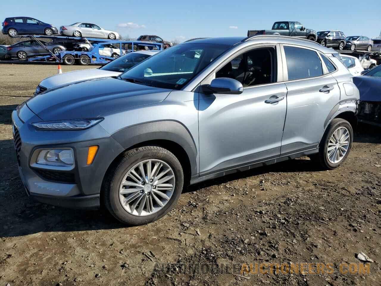 KM8K2CAA7LU542555 HYUNDAI KONA 2020