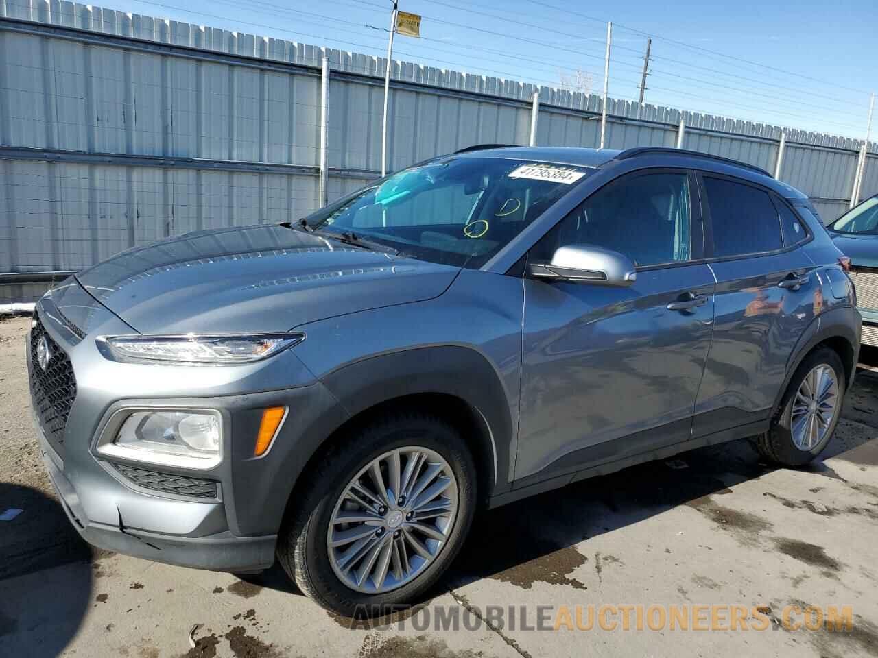 KM8K2CAA7LU547917 HYUNDAI KONA 2020