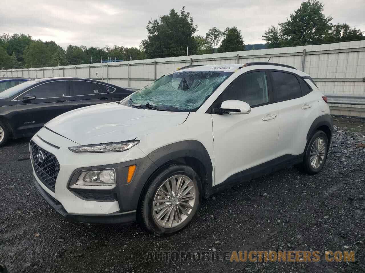 KM8K2CAA7LU555791 HYUNDAI KONA 2020