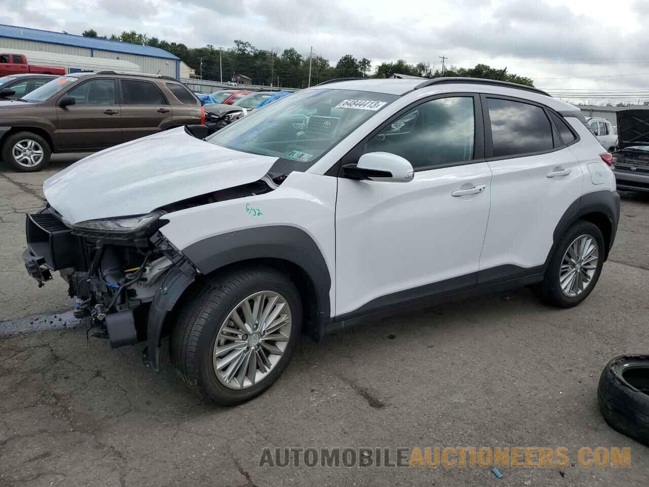 KM8K2CAA7LU568167 HYUNDAI KONA 2020