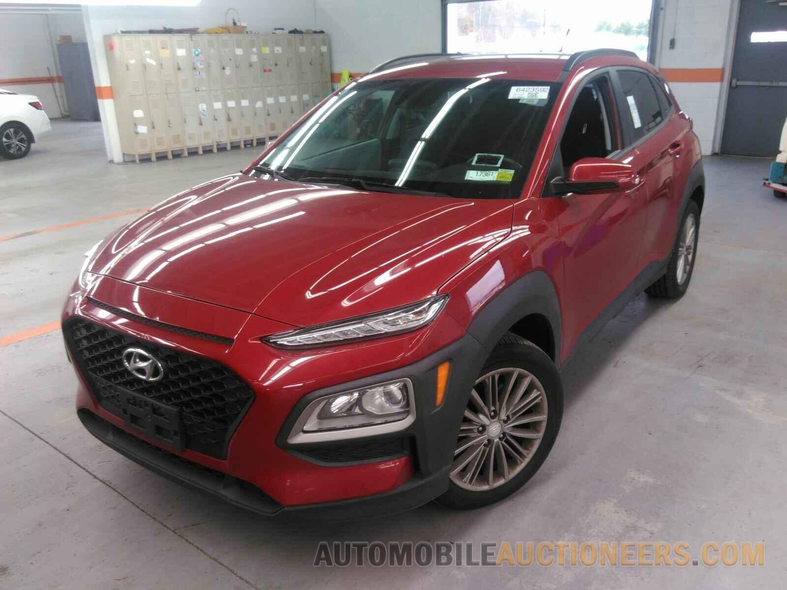 KM8K2CAA7LU575992 Hyundai Kona 2020