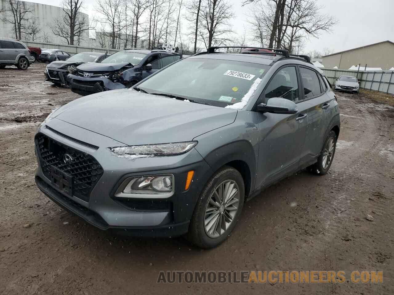 KM8K2CAA7LU593246 HYUNDAI KONA 2020