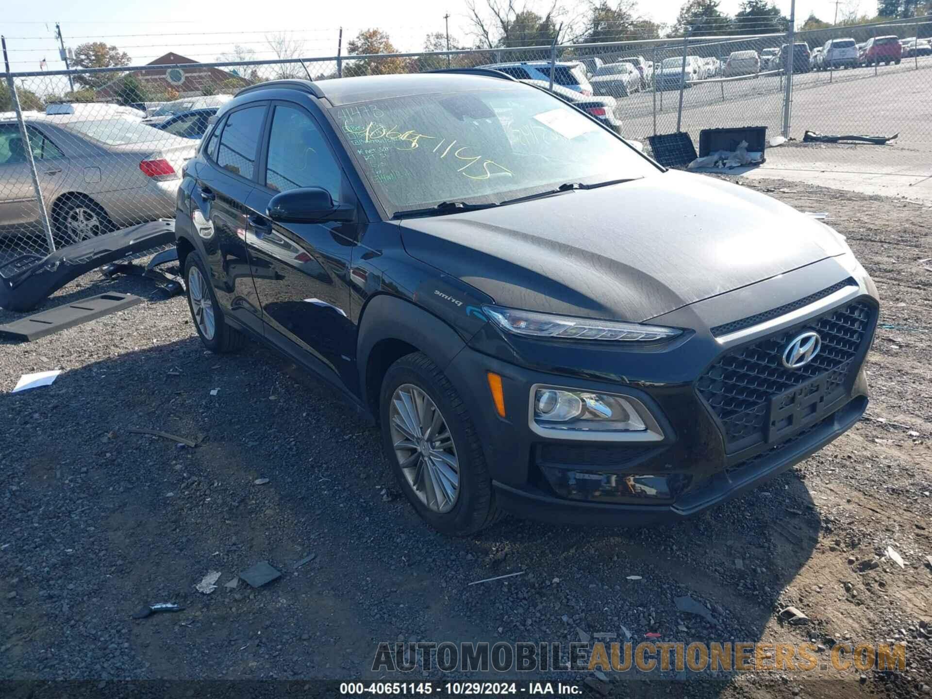 KM8K2CAA7MU605610 HYUNDAI KONA 2021