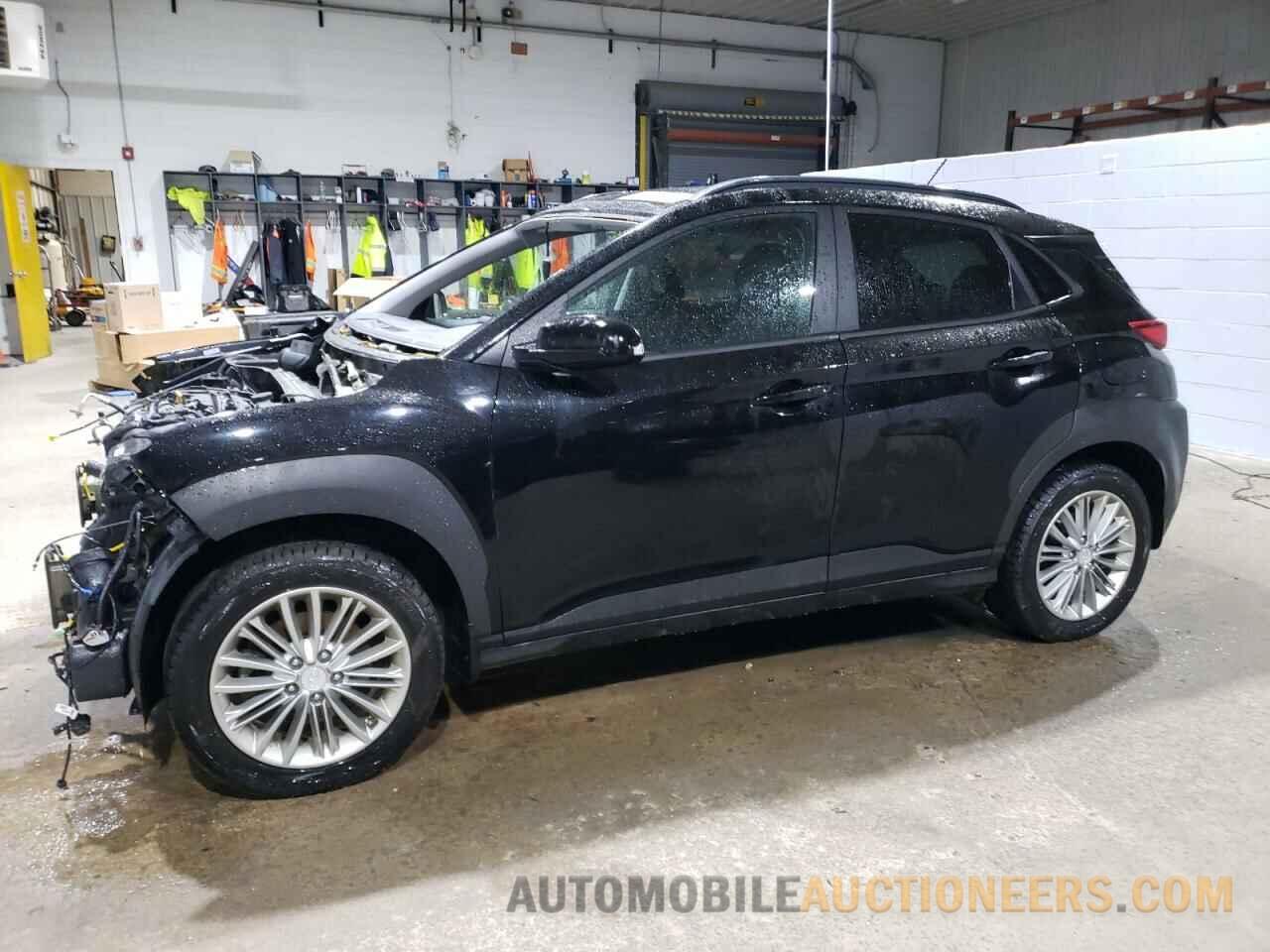 KM8K2CAA7MU607339 HYUNDAI KONA 2021