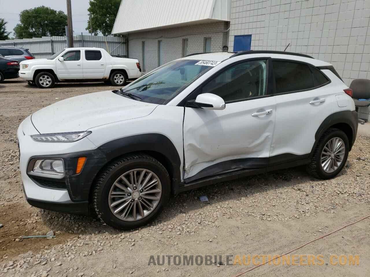 KM8K2CAA7MU612699 HYUNDAI KONA 2021