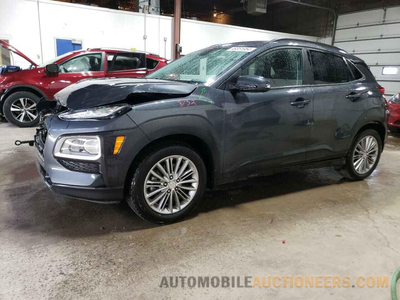 KM8K2CAA7MU614596 HYUNDAI KONA 2021