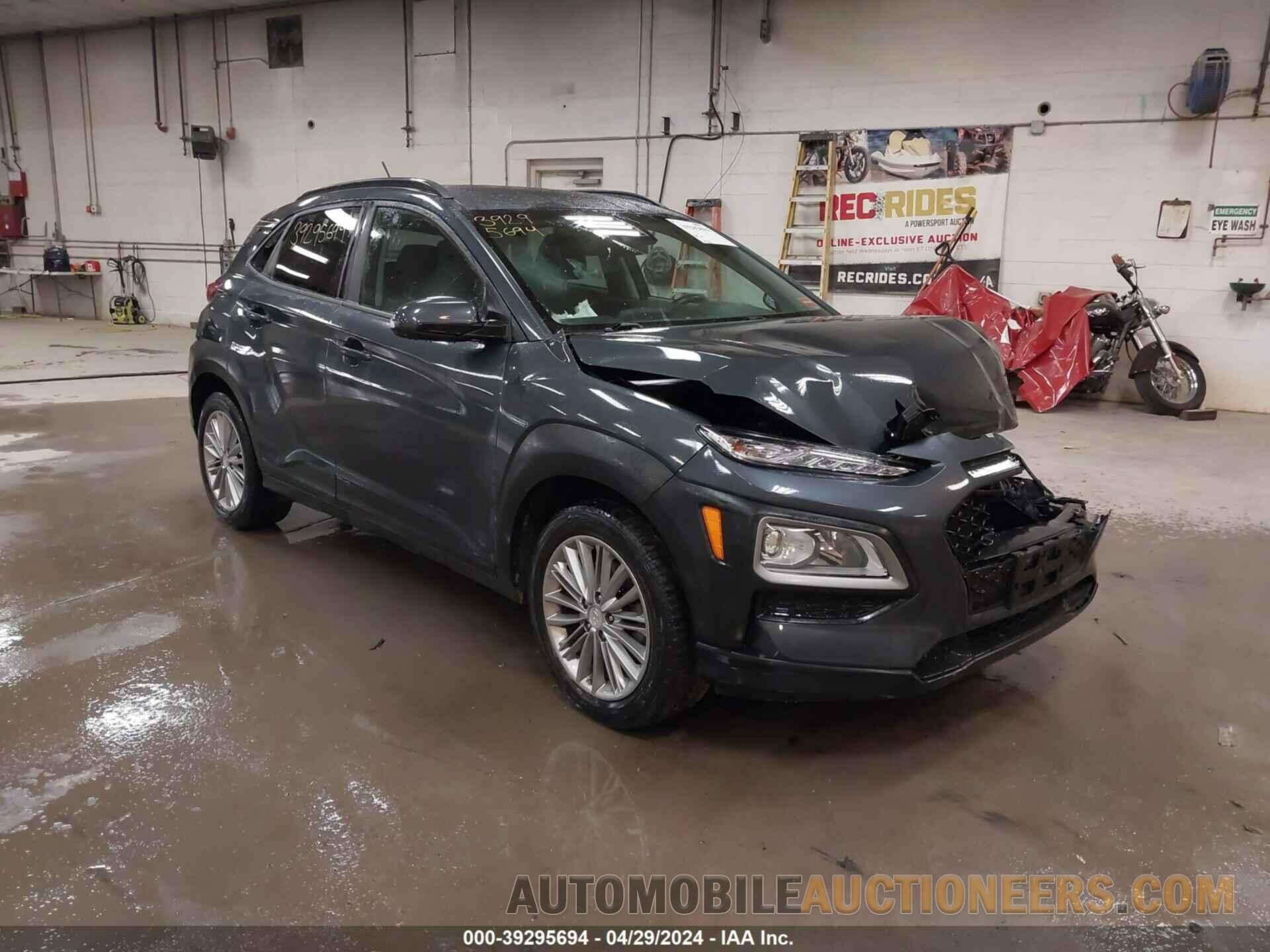 KM8K2CAA7MU615344 HYUNDAI KONA 2021