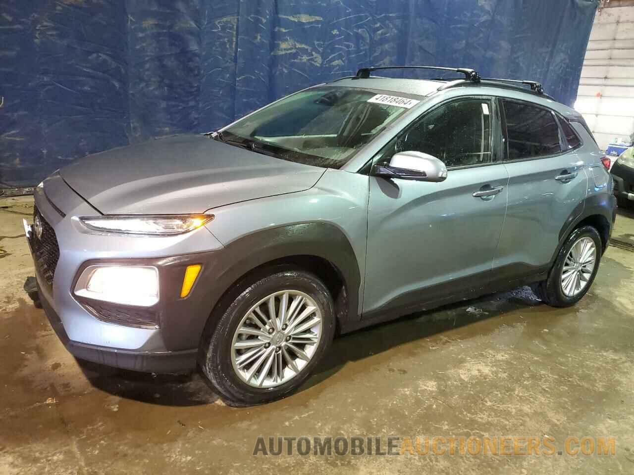 KM8K2CAA7MU647890 HYUNDAI KONA 2021