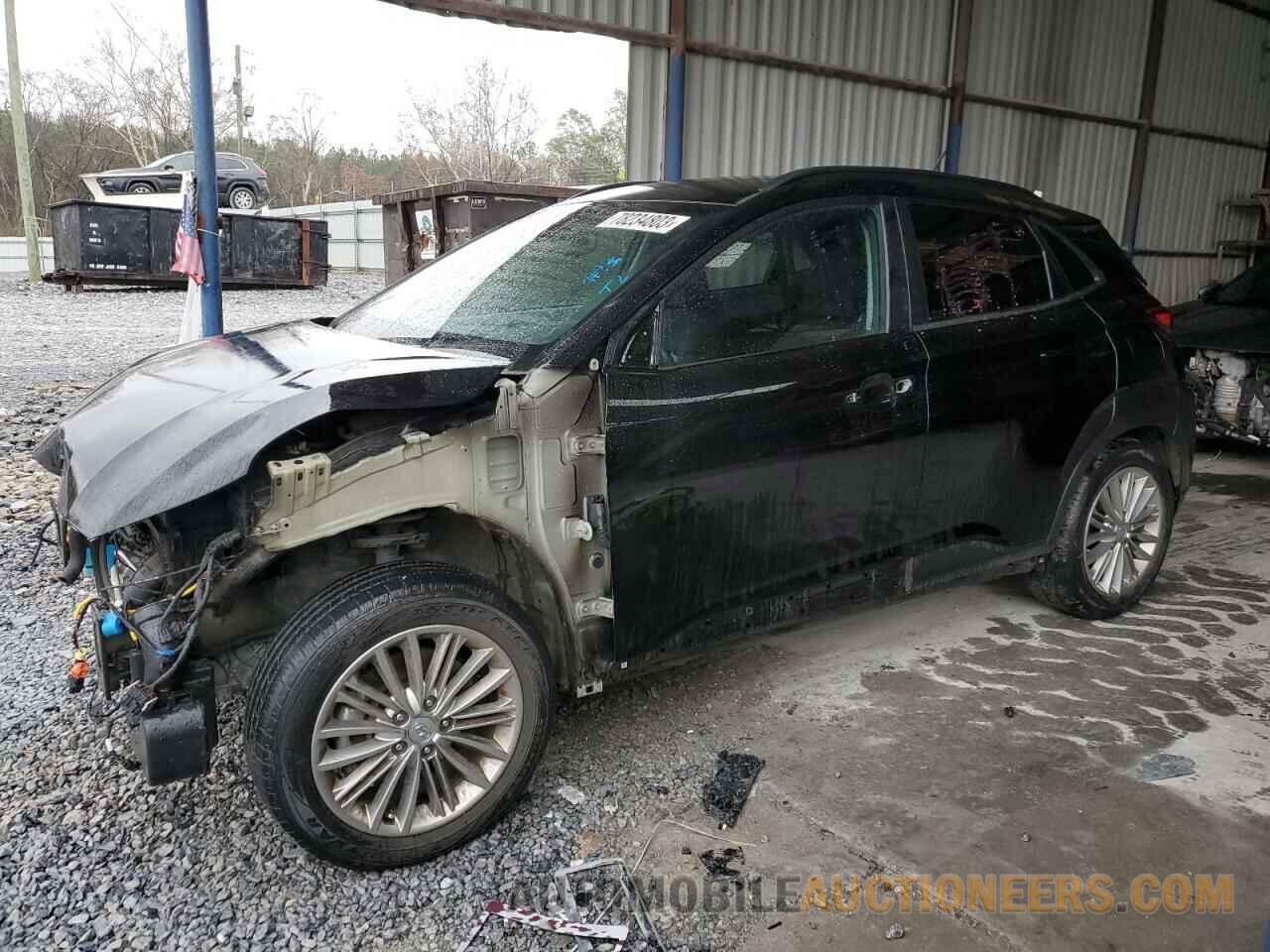 KM8K2CAA7MU734589 HYUNDAI KONA 2021