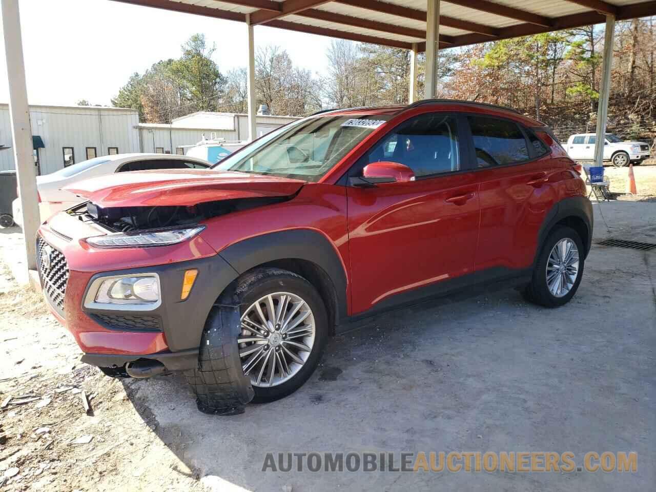 KM8K2CAA7MU735502 HYUNDAI KONA 2021