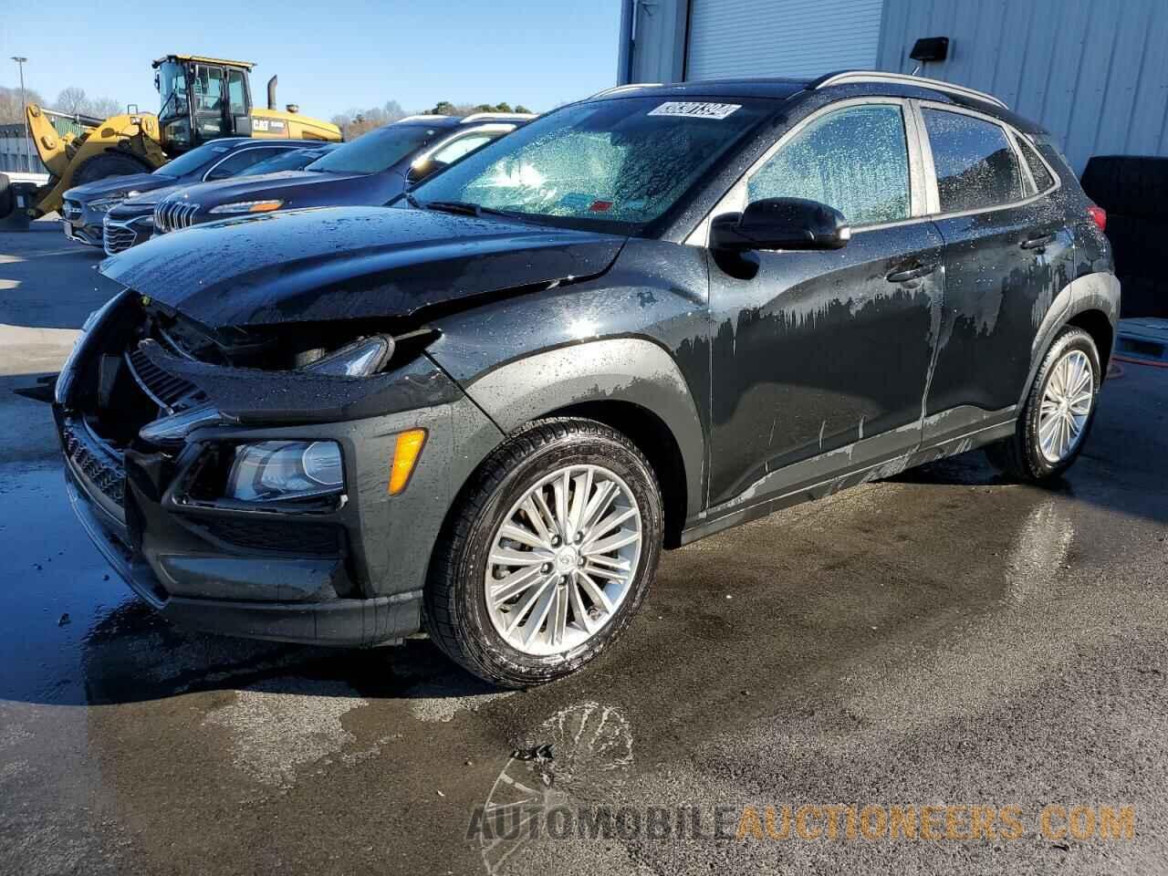 KM8K2CAA7MU756396 HYUNDAI KONA 2021