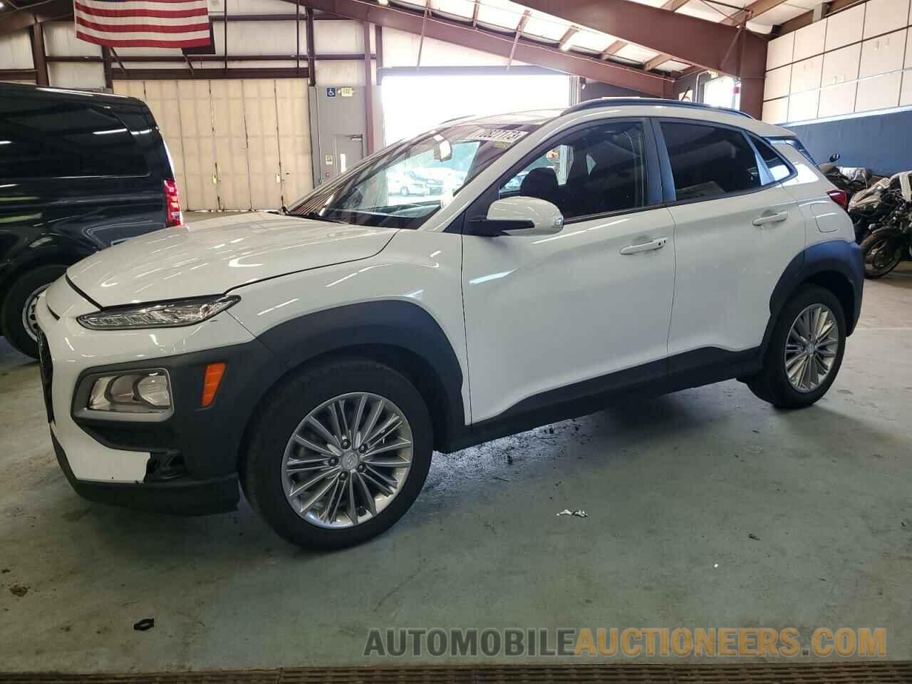 KM8K2CAA8JU146423 HYUNDAI KONA 2018