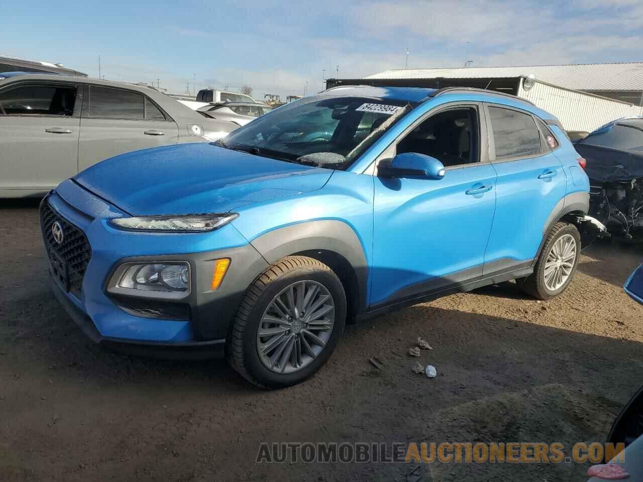 KM8K2CAA8JU152223 HYUNDAI KONA 2018