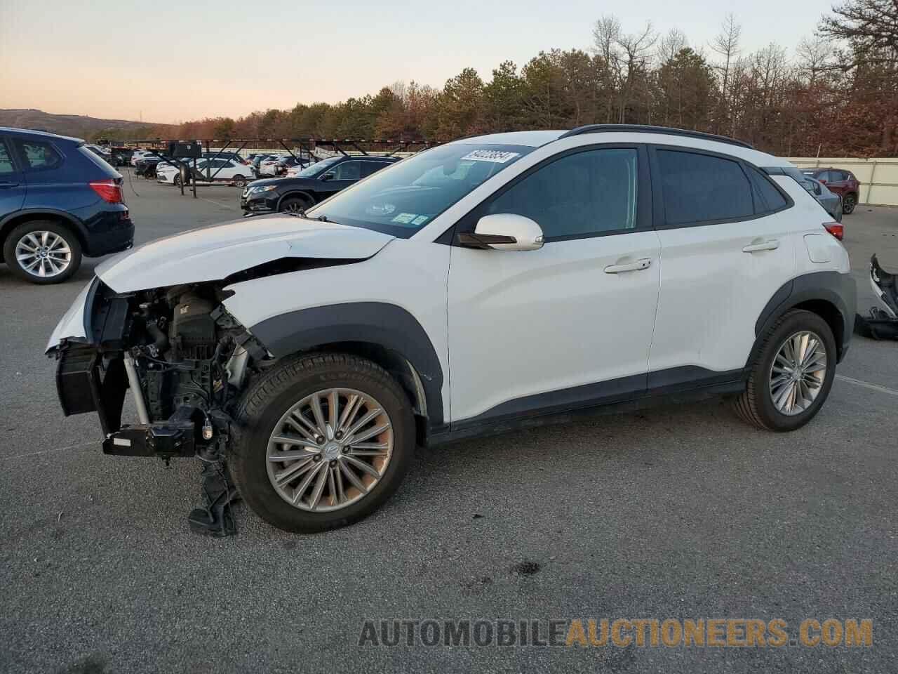 KM8K2CAA8JU154294 HYUNDAI KONA 2018